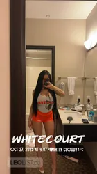 Escorts Fort St. John, British Columbia Cash only same day