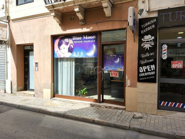 Massage Parlors Gzira, Malta Blue Moon Chinese Massage