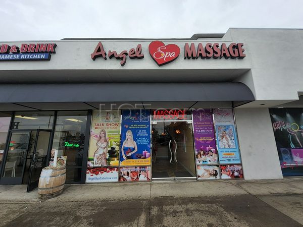 Massage Parlors Stanton, California Angel Spa Massage