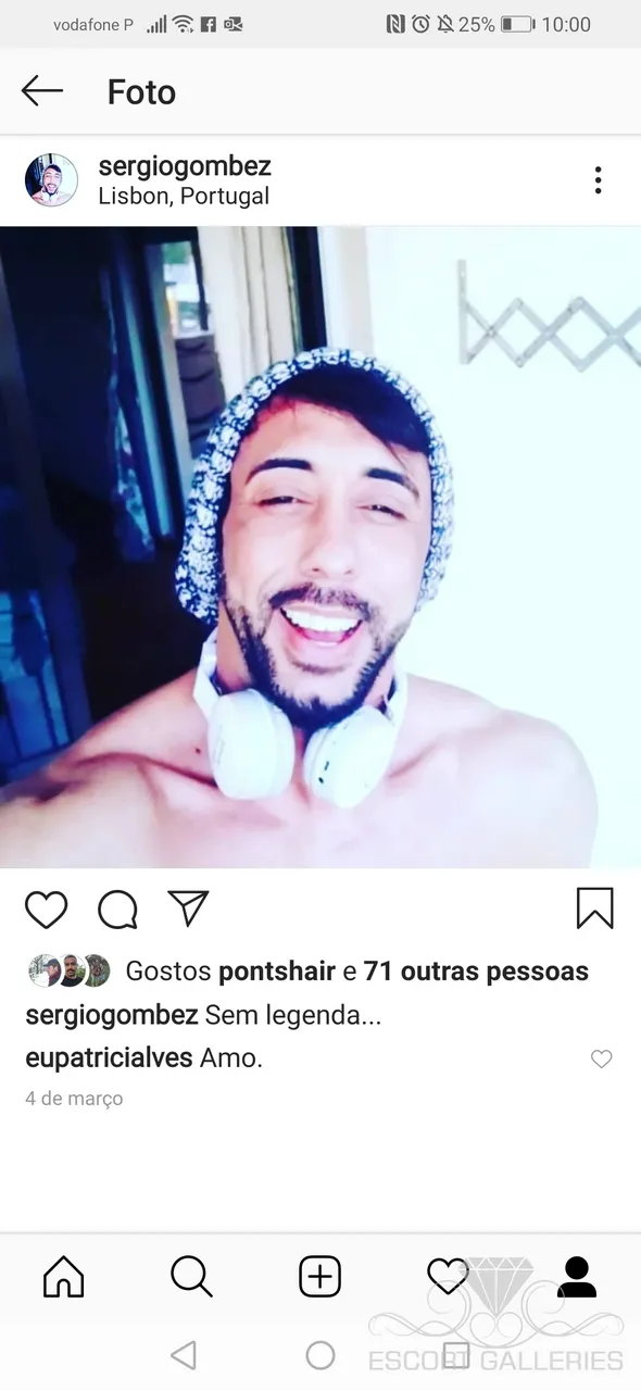 Escorts Munich, Germany Petros