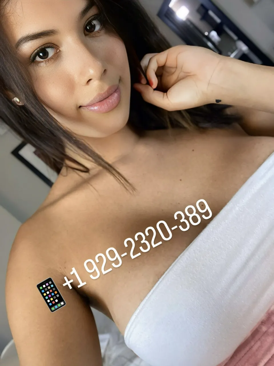 Escorts Washington, District of Columbia TsBella FT Verify