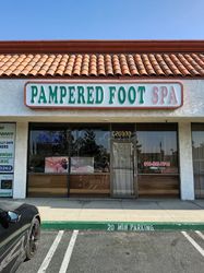 Chatsworth, California Pampered Foot Spa