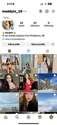 Escorts Makati City, Philippines SmallMaddyTS