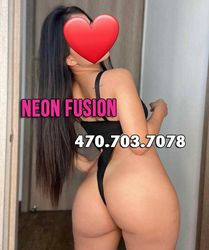 Escorts Atlanta, Georgia ﹌▓🎆❤️ -  ⭕🅽🅴🅾🅽 💥🅵🆄🆂🅸🅾🅽▓❤▓🎆▓ＨＯＴ L A T I N G R S🍓🎆▓❤experience the glow 🔥▓🎆🍓🎆▓