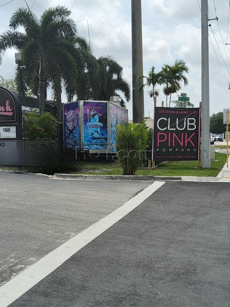 Strip Clubs Pompano Beach, Florida Club Pink