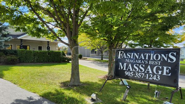 Massage Parlors Niagara Falls, Ontario Fasinations Massage