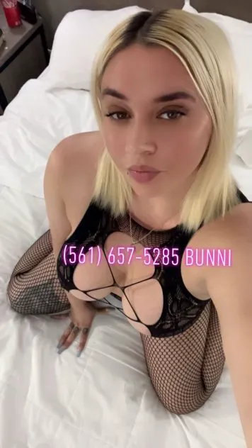 Escorts Tampa, Florida Bunni