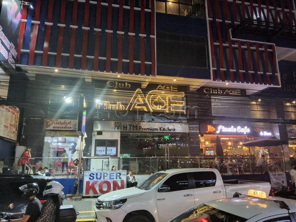 Bordello / Brothel Bar / Brothels - Prive Manila, Philippines Club Ace Jtv