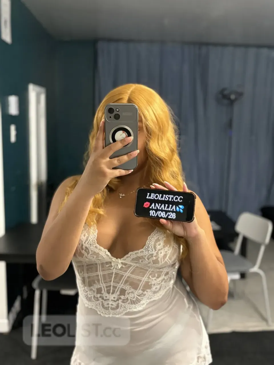 Escorts Longueuil, Quebec Analia
