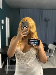 Escorts Longueuil, Quebec Analia