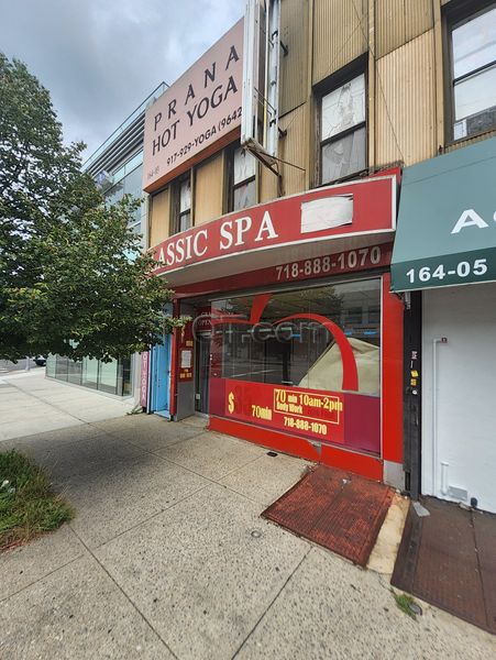 Massage Parlors Flushing, New York Classic Spa