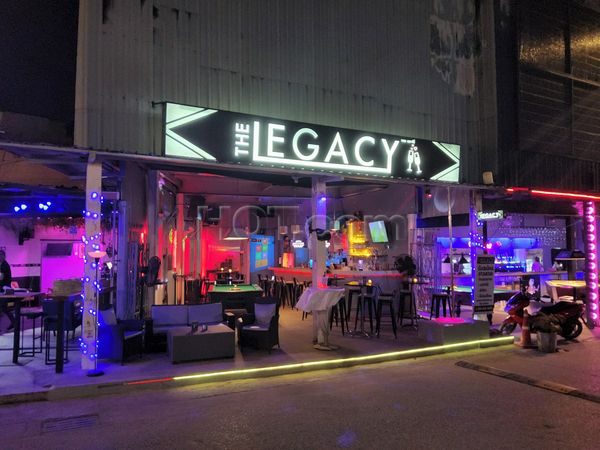 Beer Bar / Go-Go Bar Ko Samui, Thailand The Legacy Club