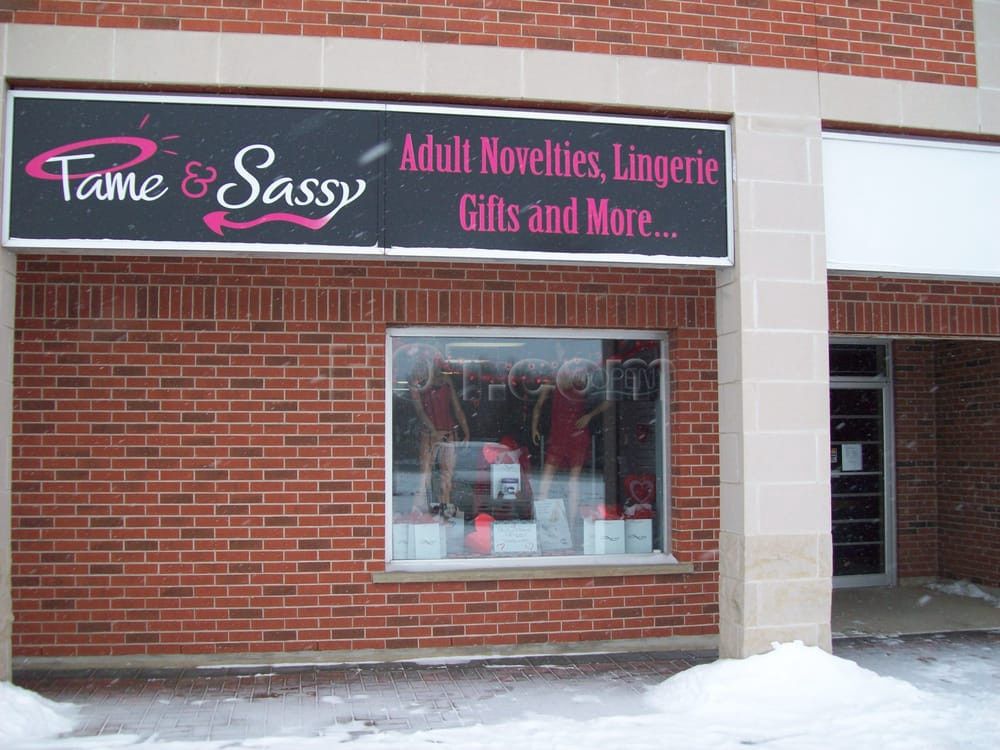 Orangeville, Ontario Tame & Sassy