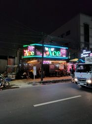 Beer Bar Angeles City, Philippines Ace of Angels