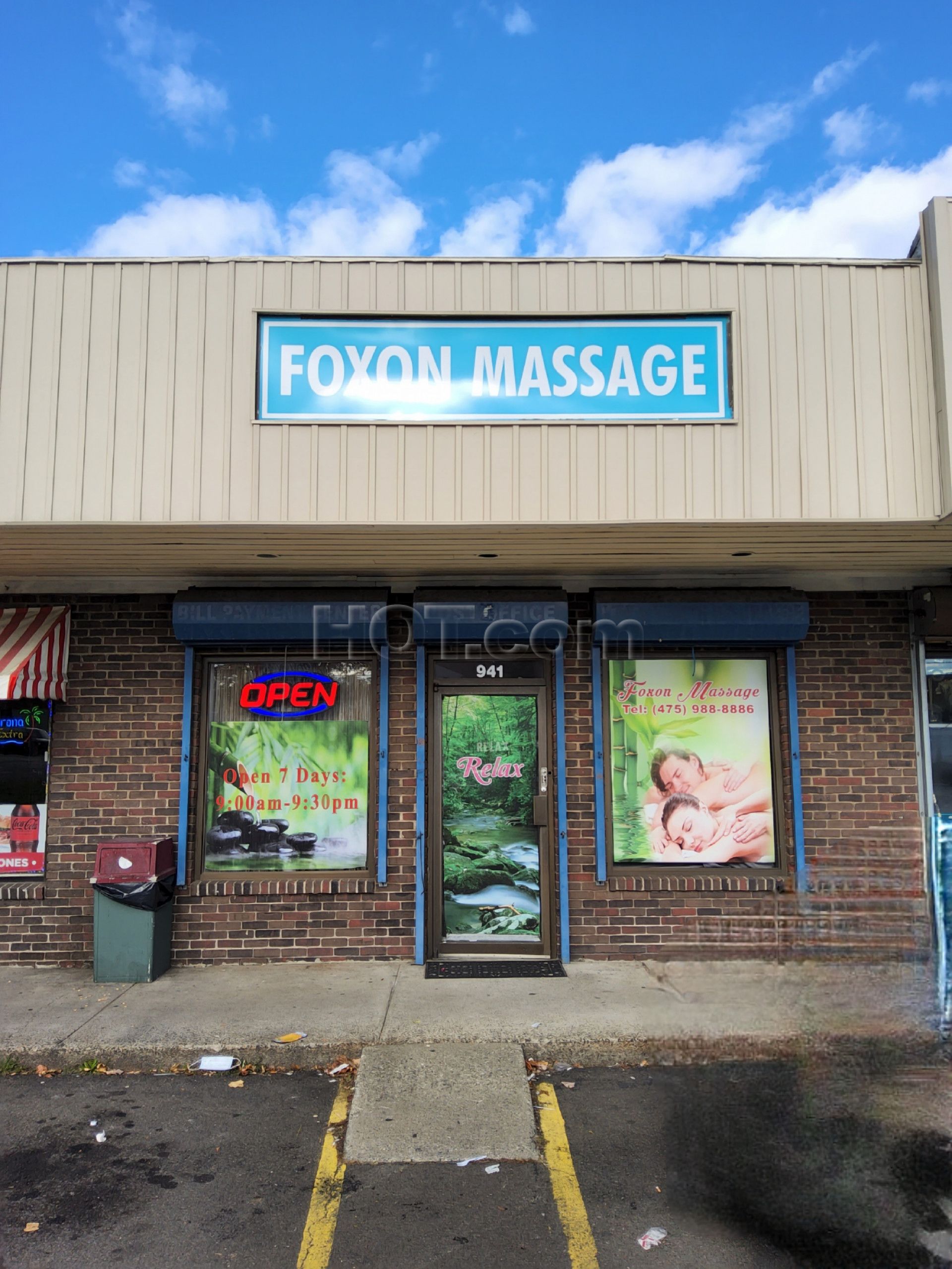 Foxon, Connecticut Foxon Massage
