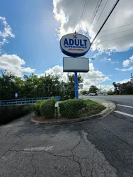 Tallahassee, Florida X Mart Adult Supercenter