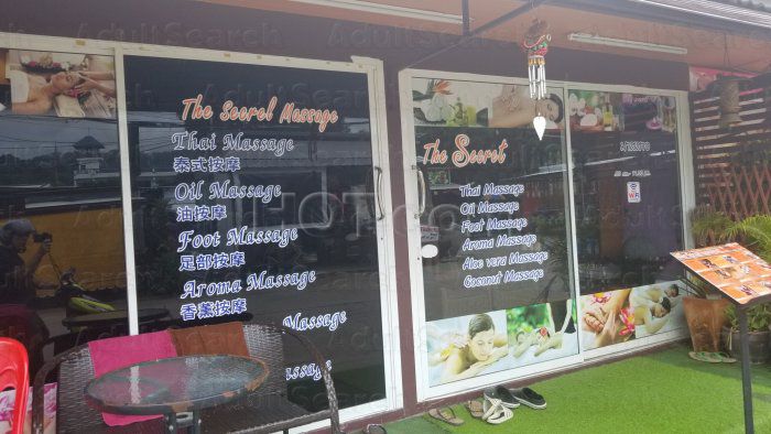 Patong, Thailand The Secret Massage