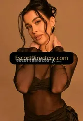 Escorts Milan, Italy Yana