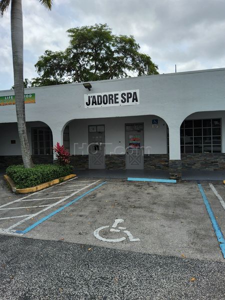 Massage Parlors Pompano Beach, Florida Jadore Spa
