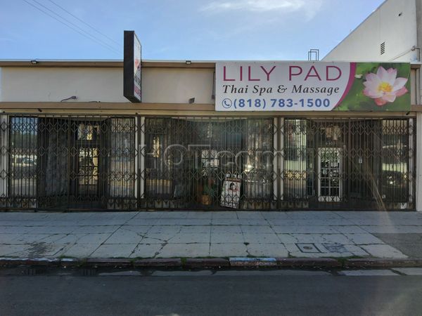 Massage Parlors Sherman Oaks, California Lily Pad Thai Spa & Massage