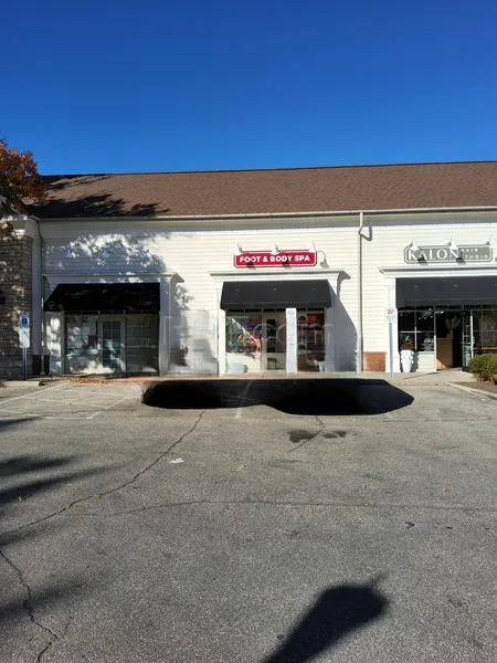 Massage Parlors Powell, Ohio Bing Foot & Body Spa