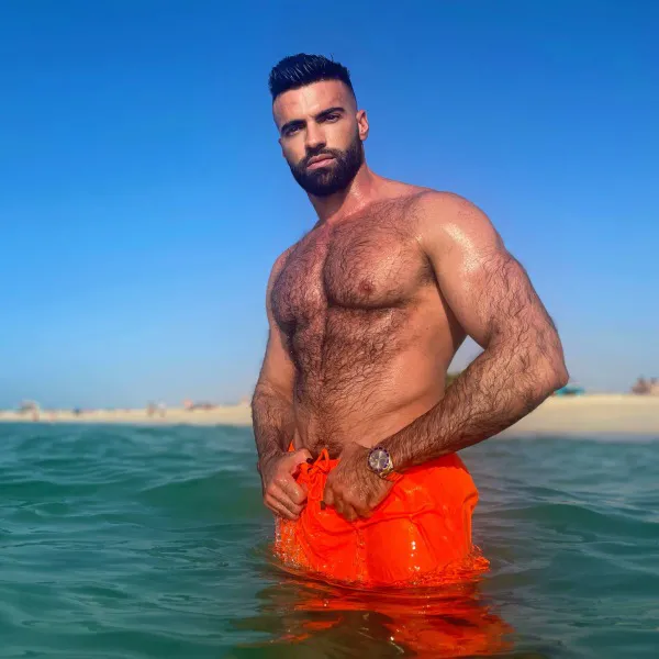 Escorts Barcelona, Spain DARIOOWEN