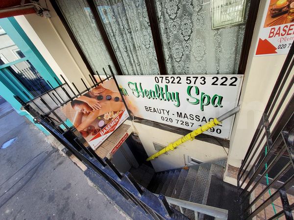 Massage Parlors London, England Asian Healthy Spa