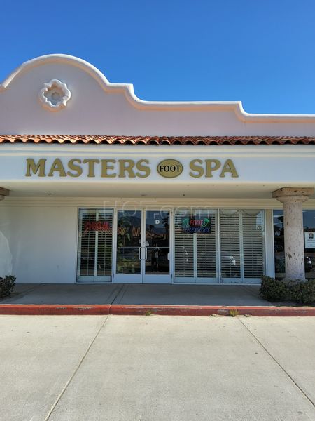 Massage Parlors Palm Desert, California Masters Foot Spa