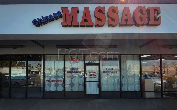 Massage Parlors Santa Ana, California Chinese Massage