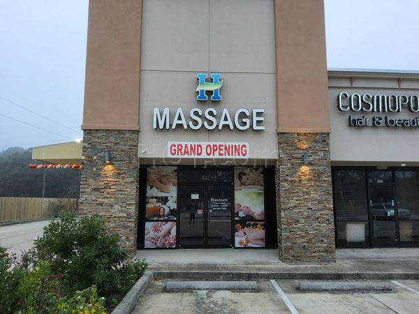 Massage Parlors Cypress, Texas H Message