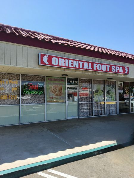 Massage Parlors Tulare, California Oriental Foot Spa