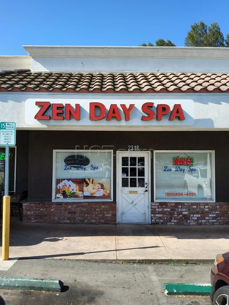 Massage Parlors Thousand Oaks, California Zen Day Spa
