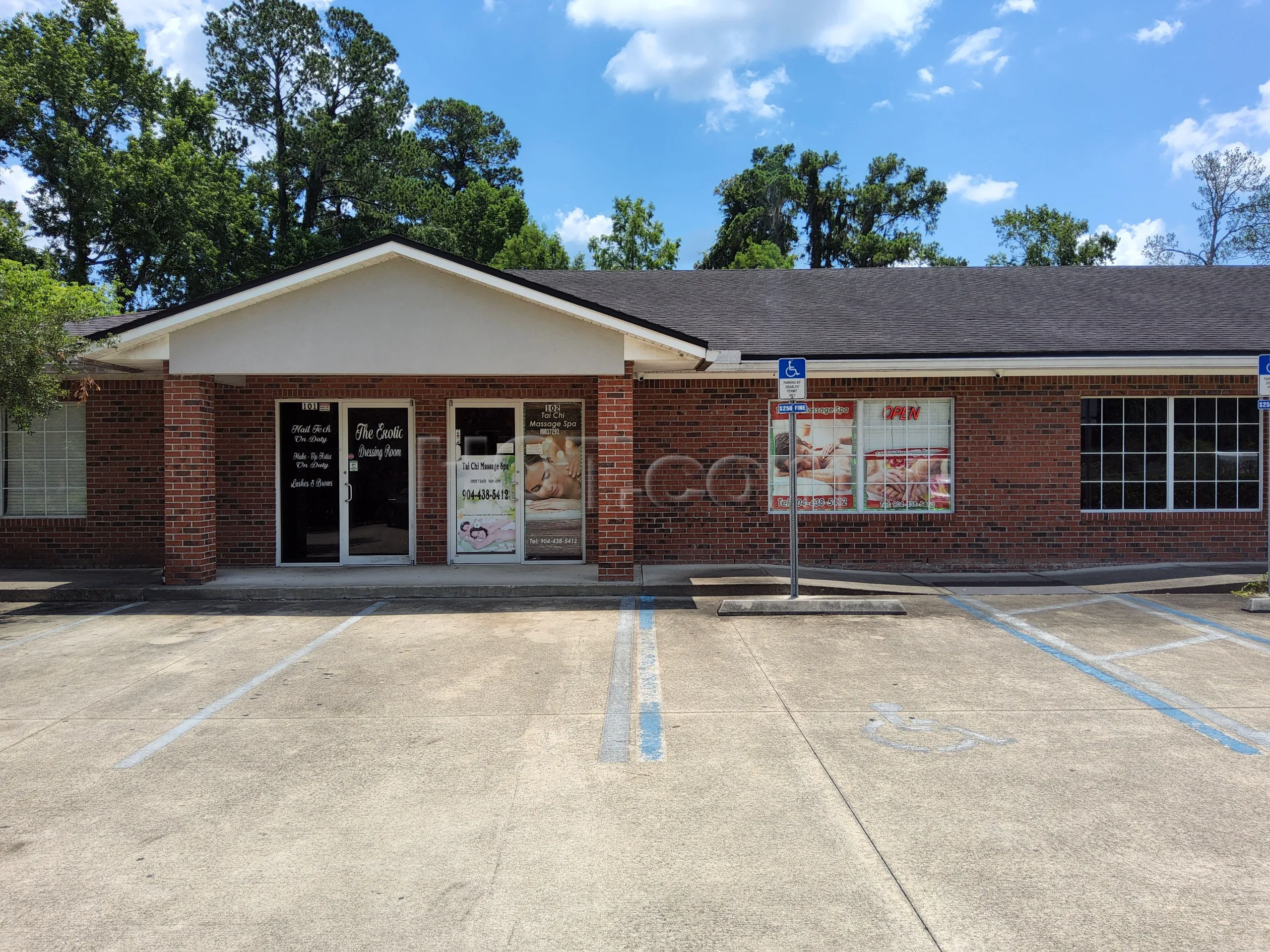 Jacksonville, Florida Tai Chi Asian Center