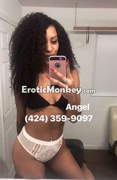 Escorts Hollywood, California Angel