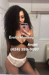Escorts Hollywood, California Angel