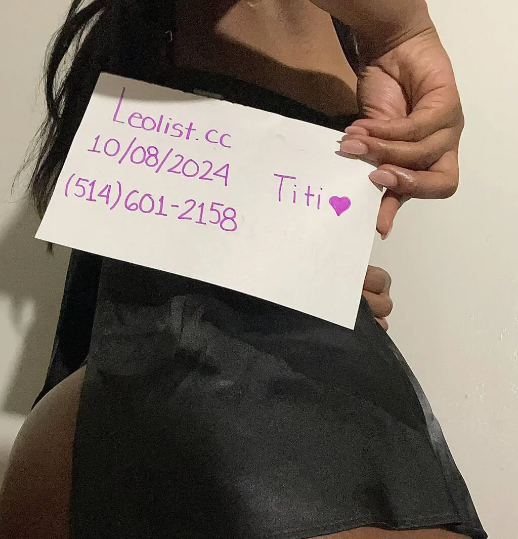 Escorts Montreal, Quebec TiTi