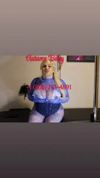 Escorts Seattle, Washington Autumn Baby