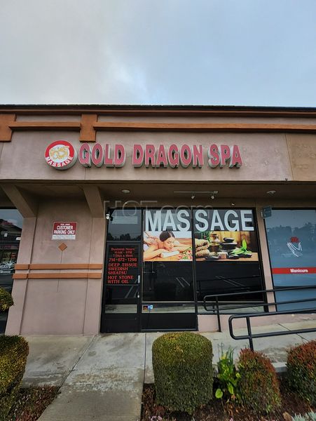 Massage Parlors Brea, California Gold Dragon Spa