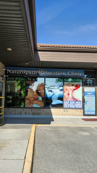Massage Parlors Richmond Hill, Ontario Naturopath Relaxation Clinic