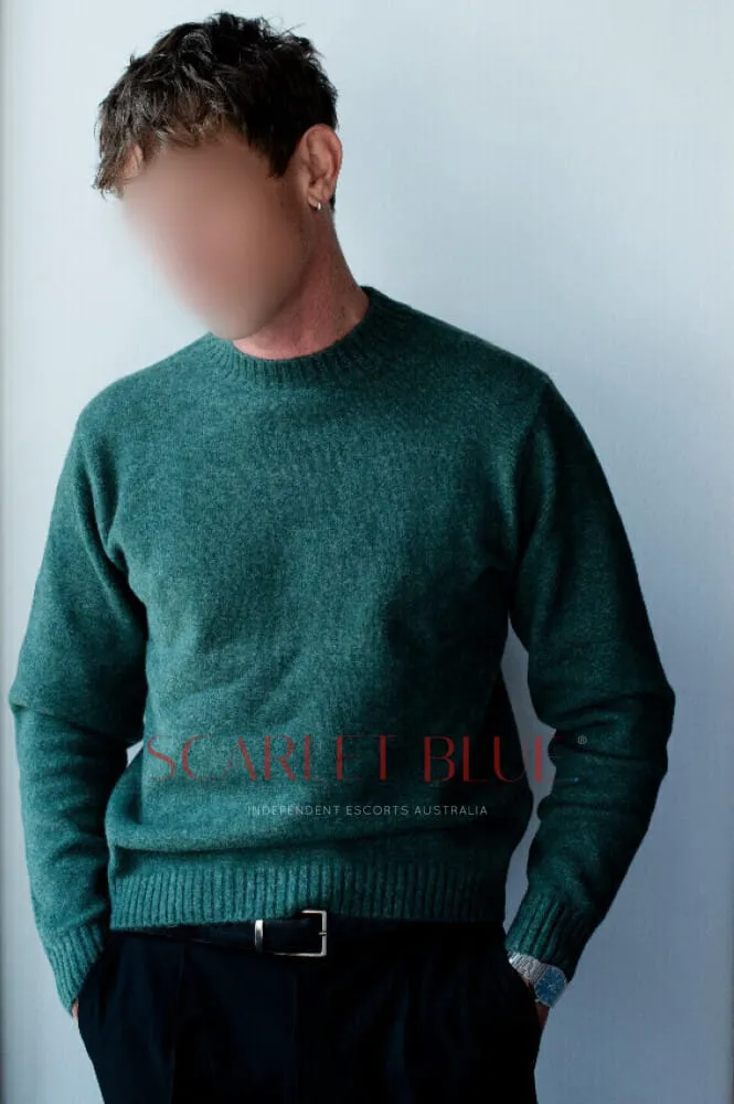 Escorts Melbourne, Australia Julian Fraser - male Escort 



