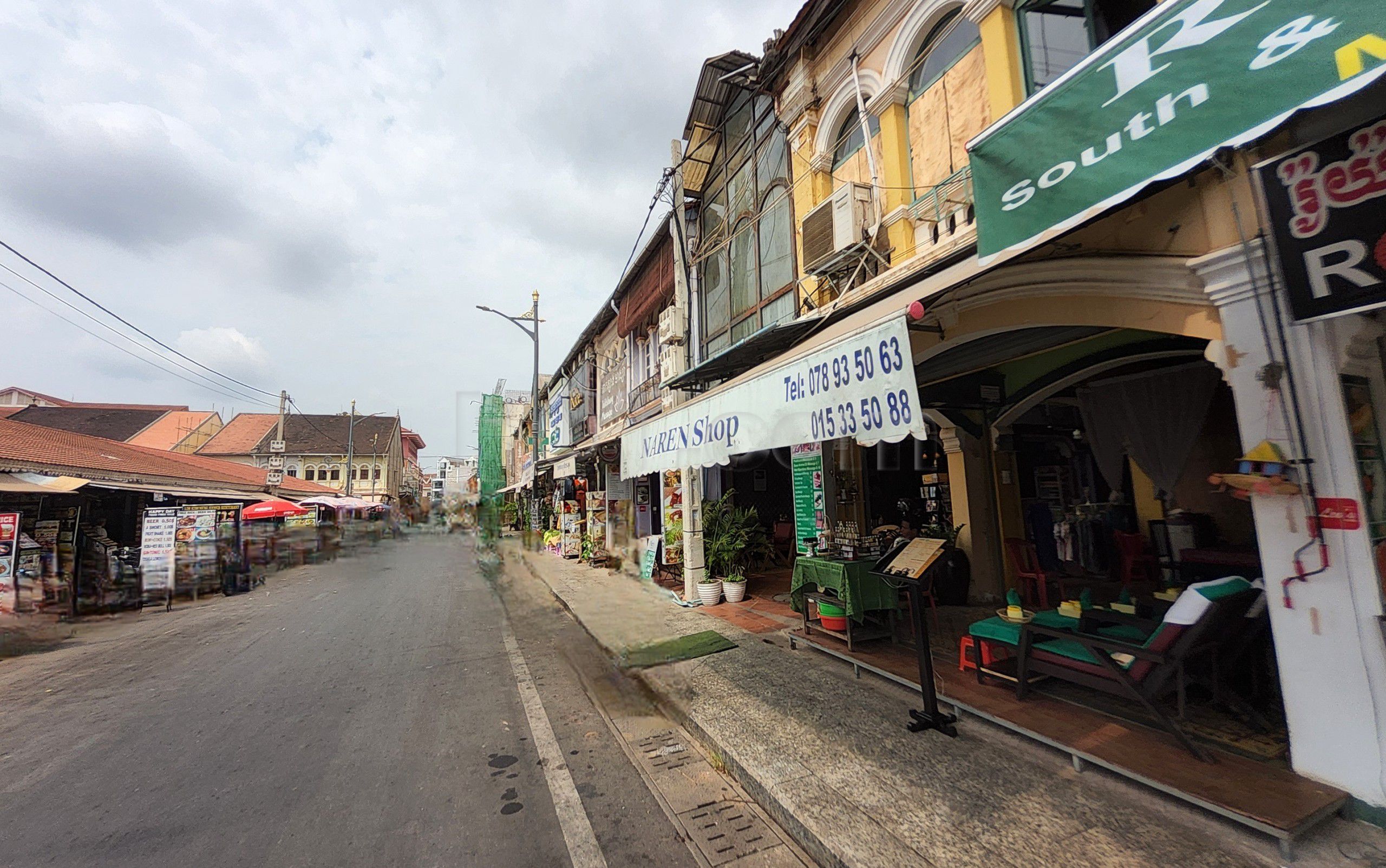 Siem Reap, Cambodia Baray Spa