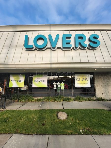 Sex Shops Culver City, California Lovers