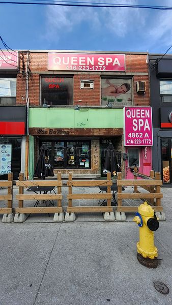Massage Parlors Toronto, Ontario Queen Spa