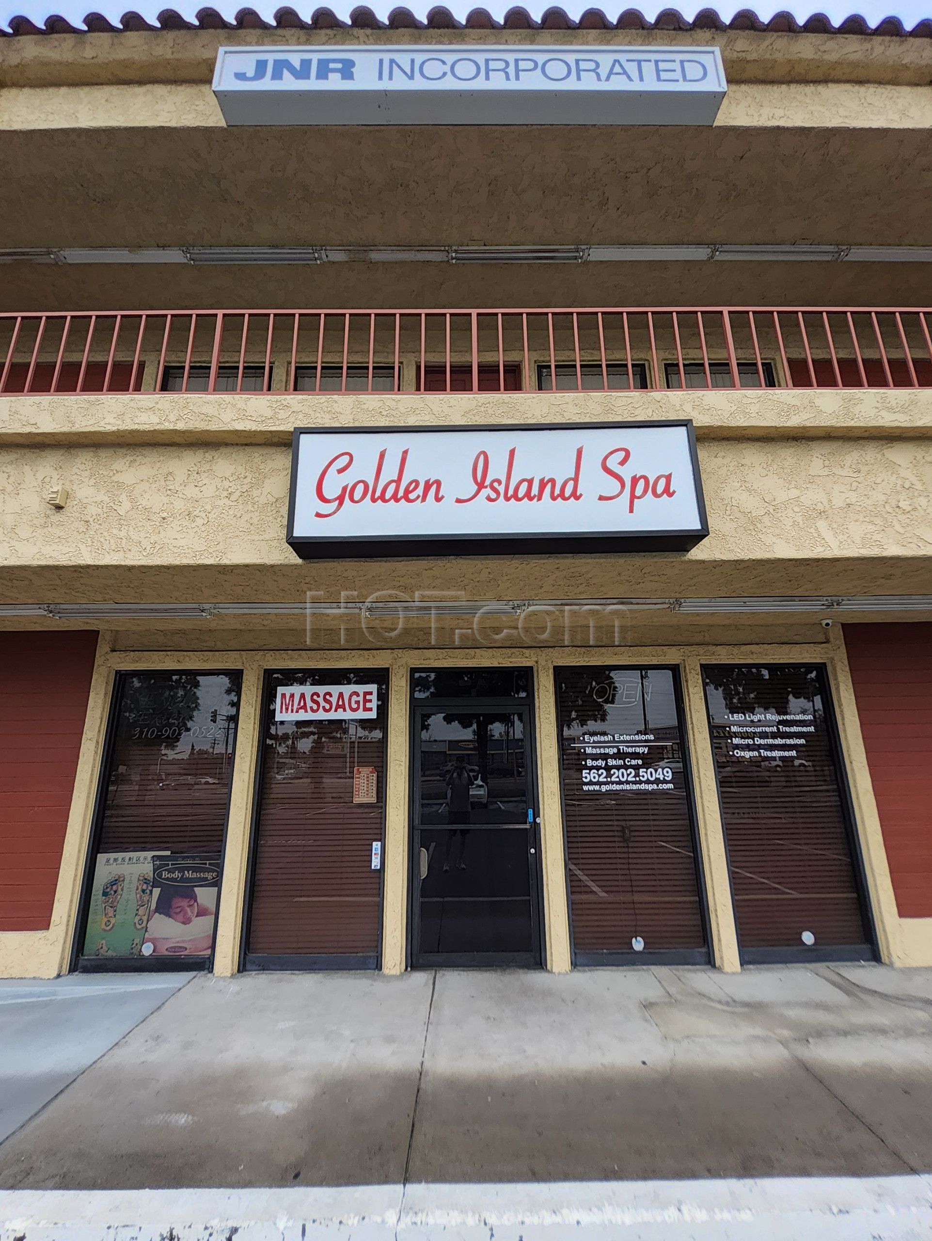 La Habra, California La Habra Golden Spa