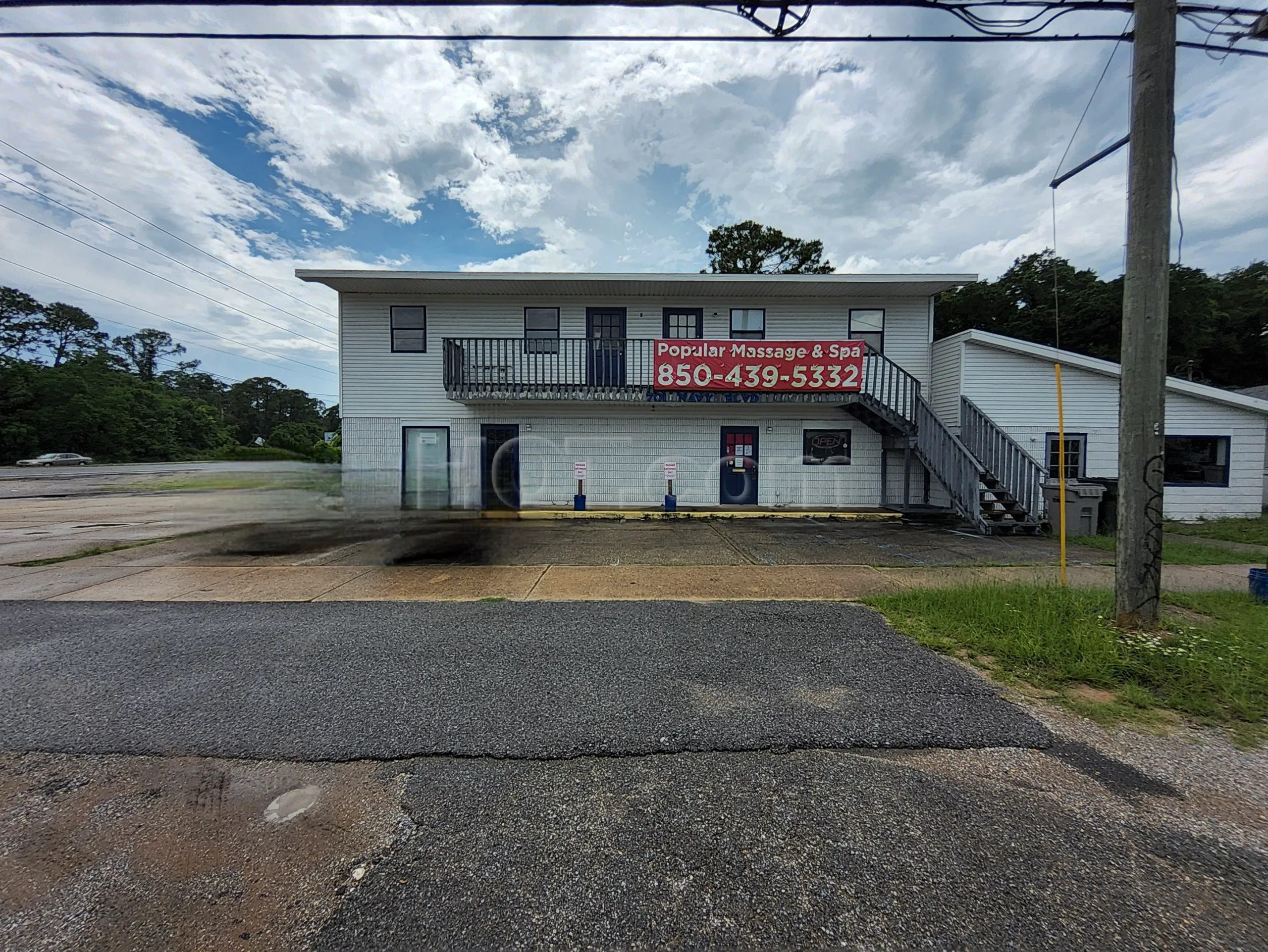 Pensacola, Florida Popular Massage & Spa