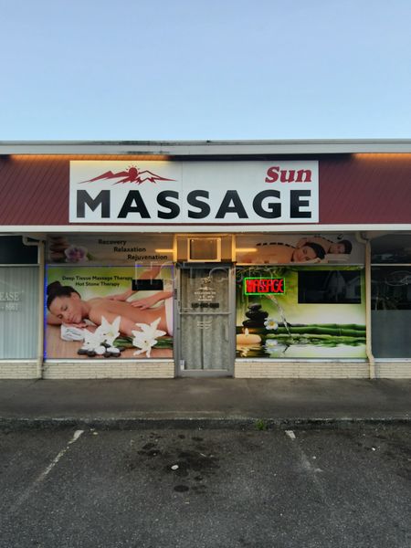 Massage Parlors Tacoma, Washington Redsun Massage Spa