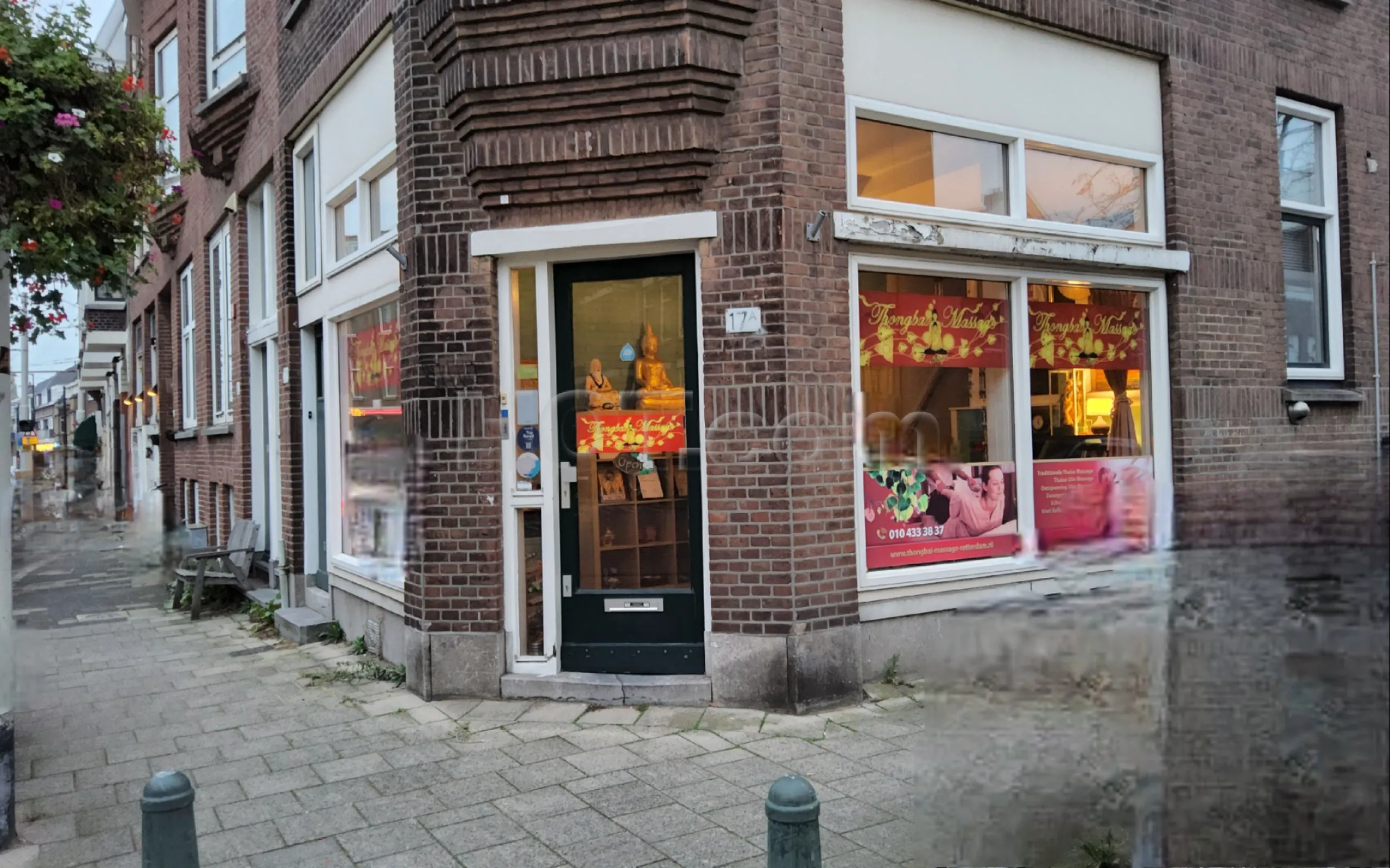 Rotterdam, Netherlands Thongbai Massage Rotterdam