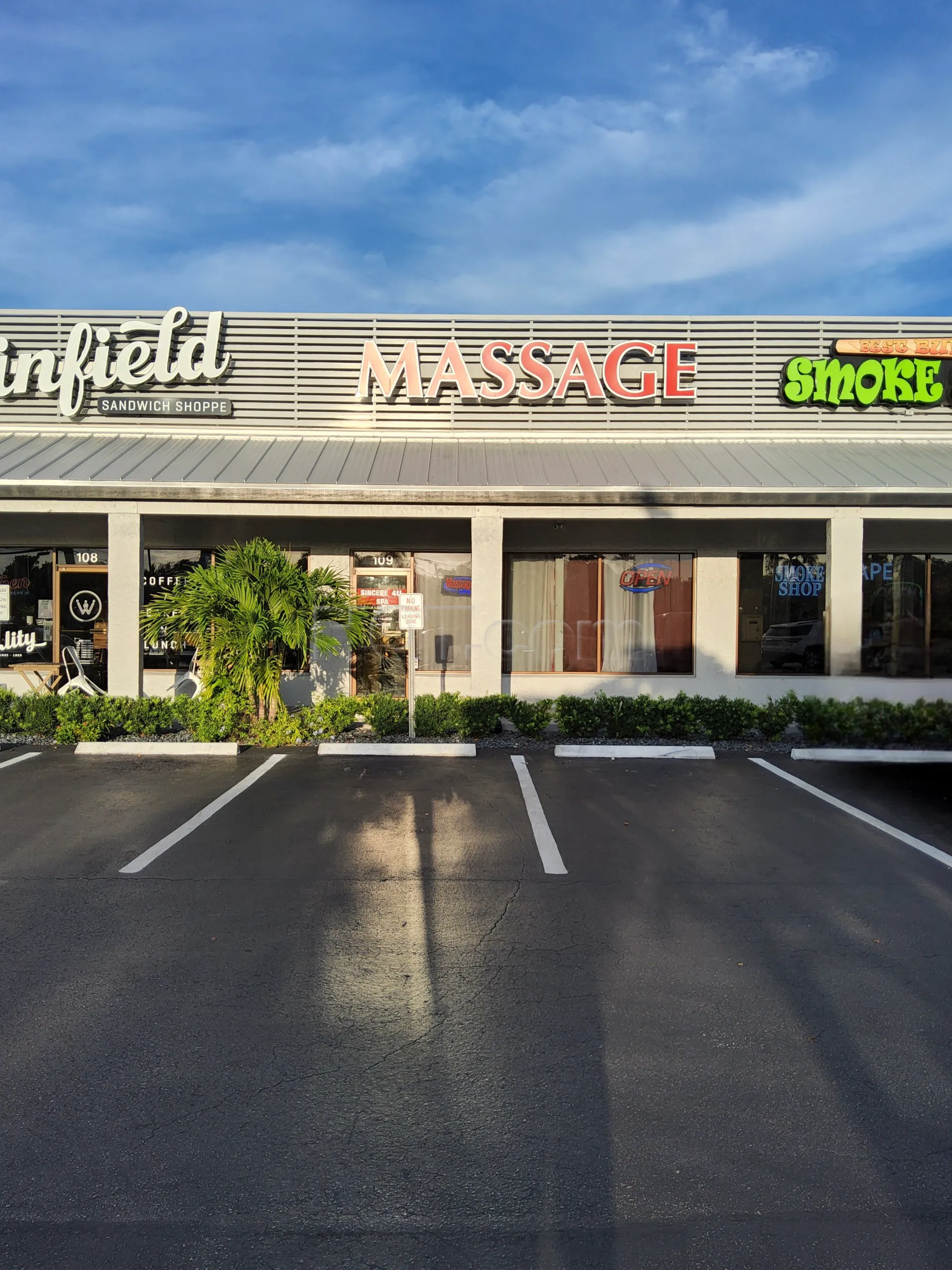 Naples, Florida Sincere 4U Spa