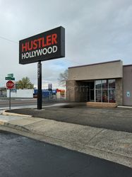 Albuquerque, New Mexico HUSTLER Hollywood