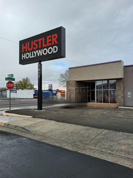 Sex Shops Albuquerque, New Mexico HUSTLER Hollywood